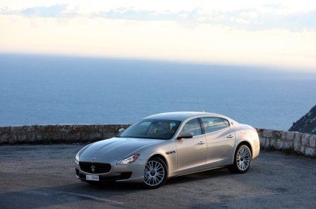 Quattroporte 2